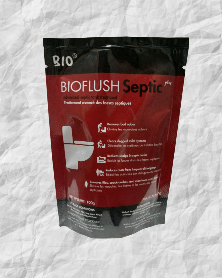 How To Eliminate Bad Odours From Toilets (Ghana)