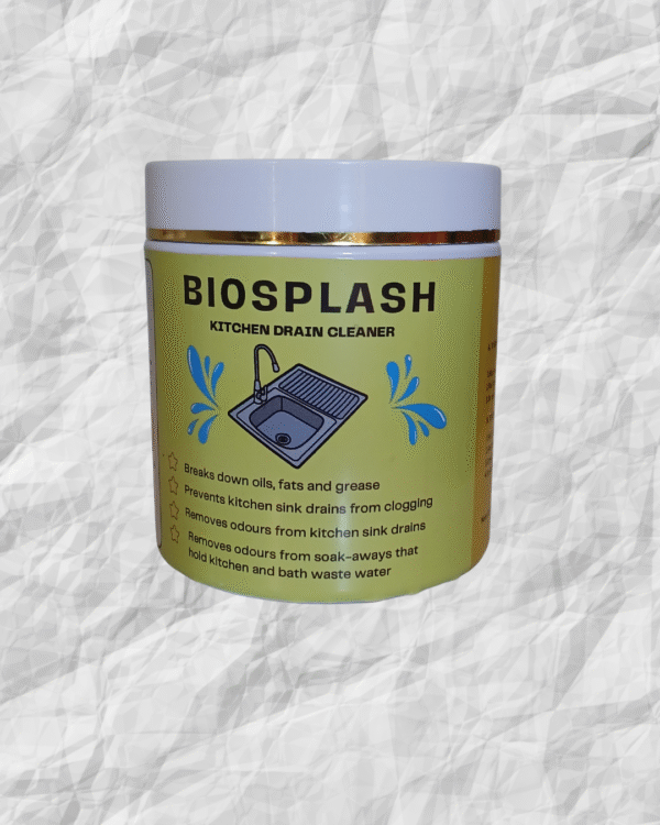 Biosplash Kitchen Drain Cleaner (250g)