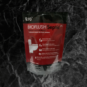Bioenzymes to fight toilet odours in Ghana