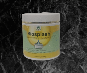 biosplash (2) Biosplash Kitchen Drain Cleaner (200g)
