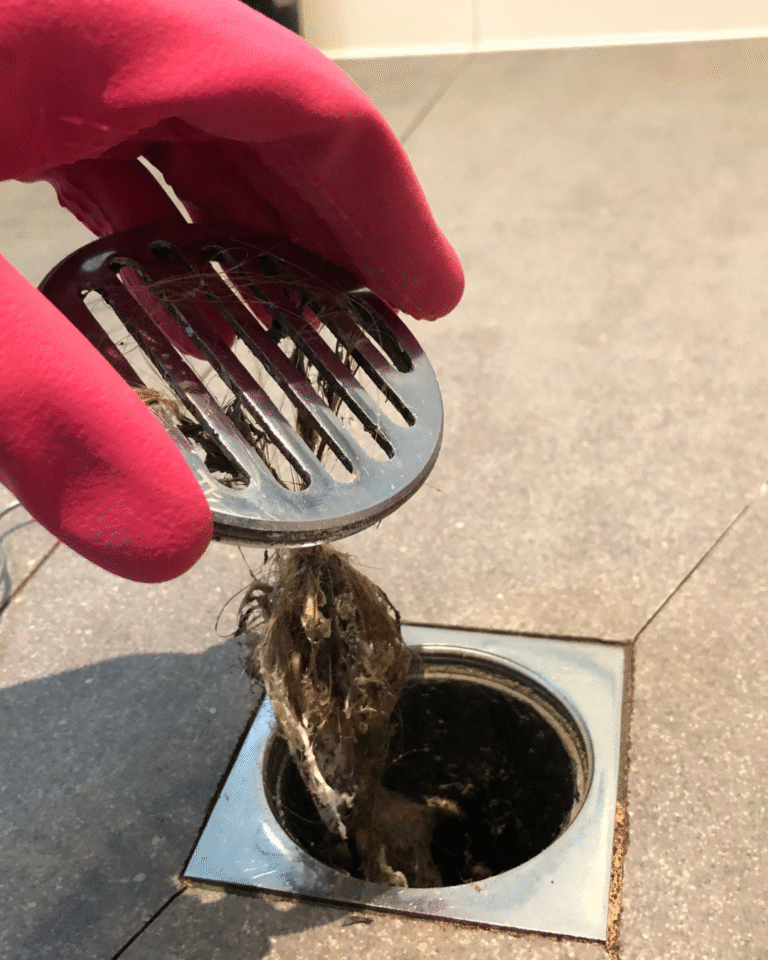 How To Prevent Shower or Bath Drain Clogs in Ghana