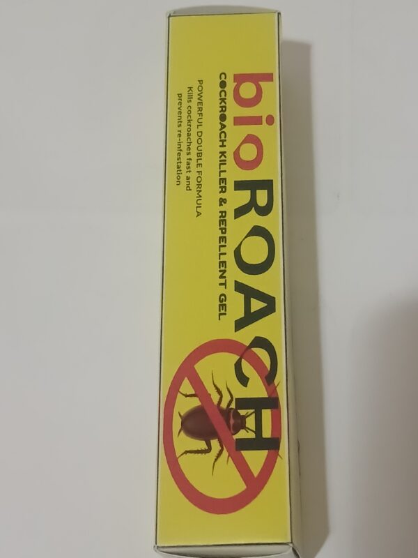 BioRoach (Double Action)